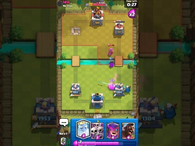 "Exciting Clash Royale Matches - Thrilling Moments!"