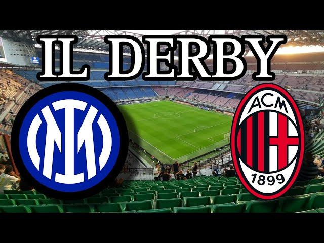 Inter Curva Nord Milano ️ Inter vs Milan - il Derby