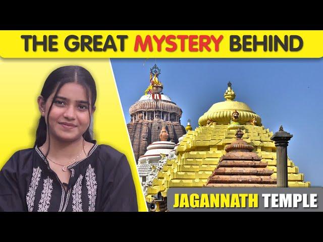 MYSTERY BEHIND JAGANNATH TEMPLE | RidhiTalks | 24 | RATH YATRA |