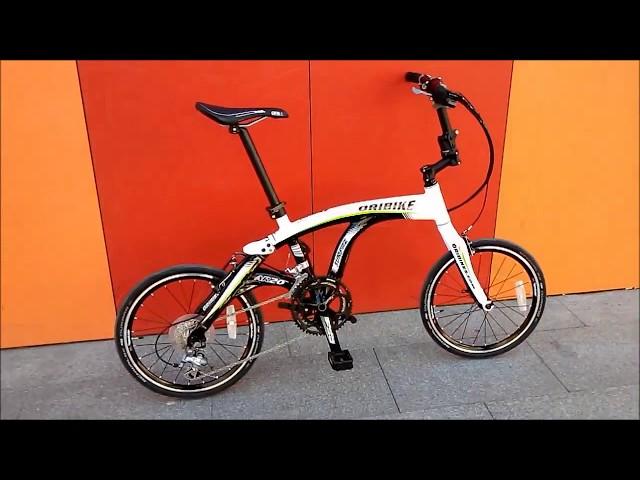 ORI BIKES AR20 FOLDING BIKE