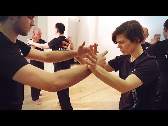 Kampfkunst der Achtsamkeit - Mach mit bei einem Probetraining | Zhong Xin Dao I Liq Chuan Wien