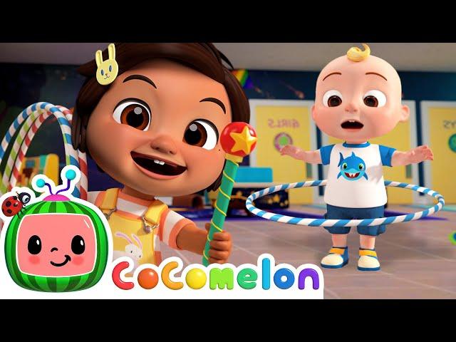 Who is John Jacob Jingleheimer Schmidt? | Play & Learn with CoComelon | Nursery Rhymes & Kids Songs