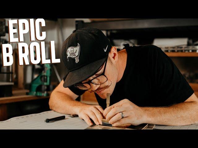 Epic Handheld B Roll Video: Daniel Schiffer Inspired