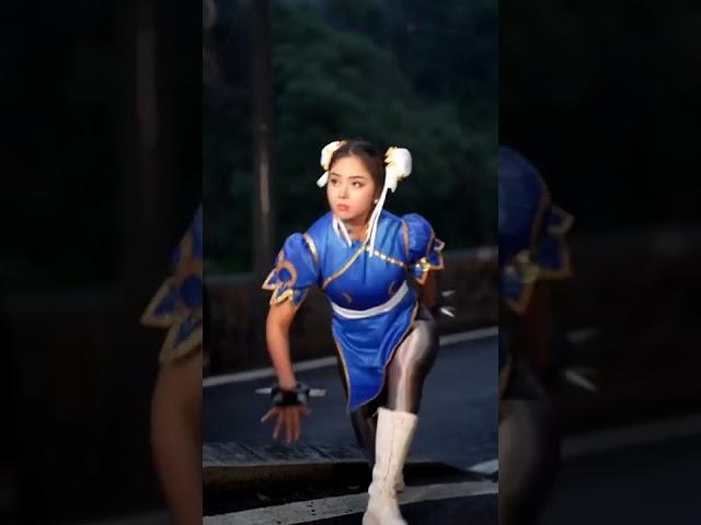 今天给大家表演一个（村丽）#盛世容颜 #华流才是顶流#shorts
