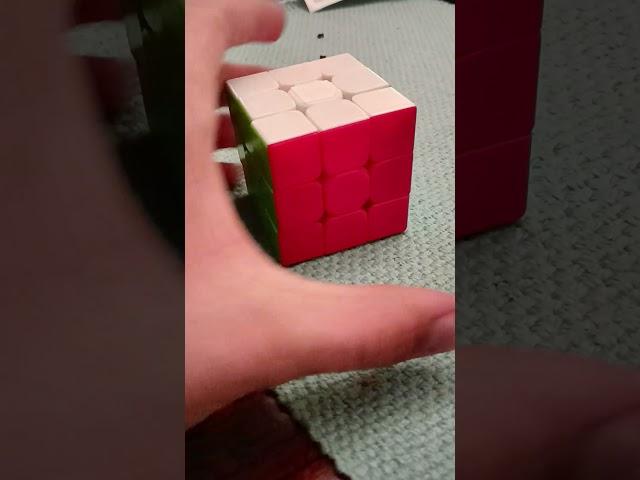 New rubik cube