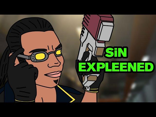 SiN Episodes Expleened