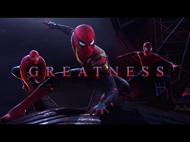 SPIDER-MAN | Greatness