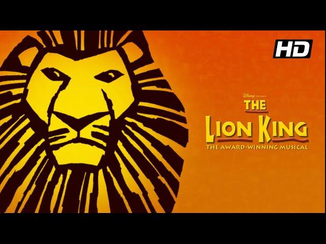 The Lion King | London | 2013 |HD