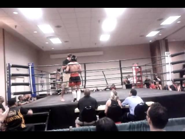 Aaron Anthony Mangallon vs. Chris "Taco" Marin - EXTRA ROUND