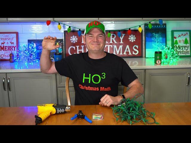 How to Fix Broken Christmas Lights: Easy DIY Guide