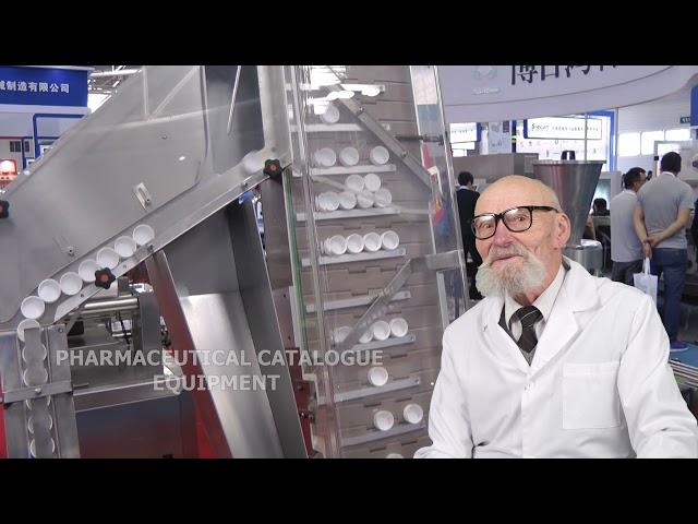 SCHRAUBENFÖRDERER ENGINEER, MASCHINE ETIKETTIEREN, TABLETTENPRODUKTION VERWENDET FÖRDER SCHRAUBE