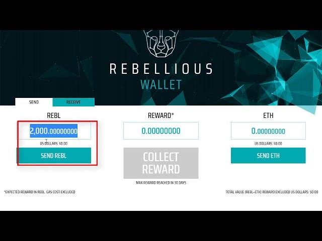 GET FREE REBL TOKEN airdrop still going on + rebl token payment proof !! happy earning
