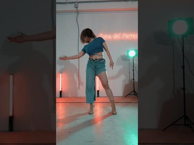Ricky Martin - Drop It on Me feat. Daddy Yankee | High heels dance perfomance by Yuliya Khnykina