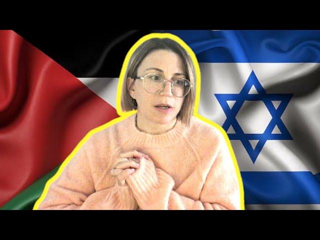 From my anti-zionist upbringing to today