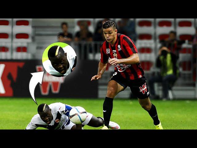 Hatem Ben Arfa Could Have Been as Good as Messi 