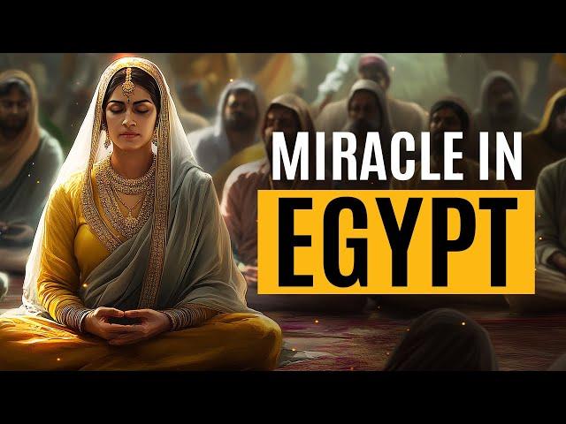 Miracle in Egypt | Sakhi of Salma