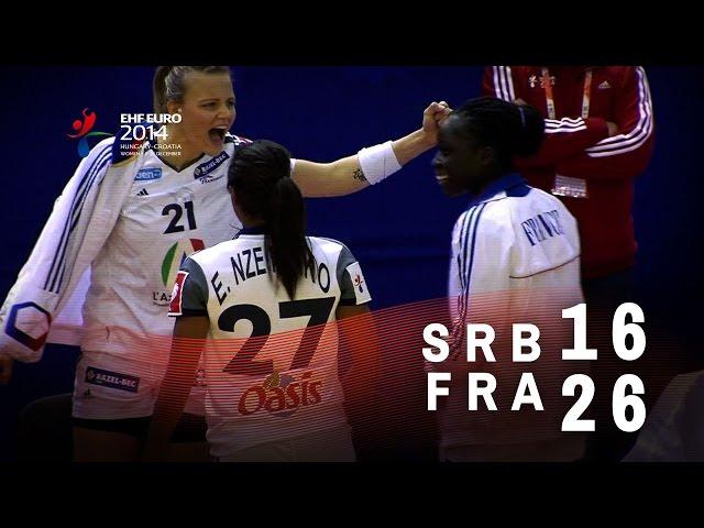 Worst penalty of the championship? | EHF EURO 2014