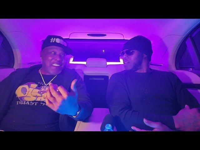 Z Ro & Mike D Bts full car interview EXCLUSIVE
