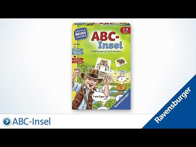 Ravensburger ABC Insel