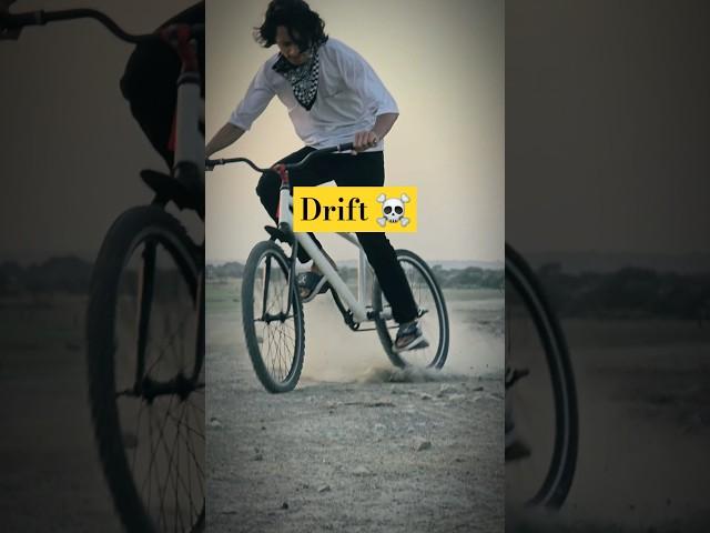 Anshu bhai's drift [part-6]||#Anshu777r #shorts #wheelie #stunt #drift #burnout #jaat