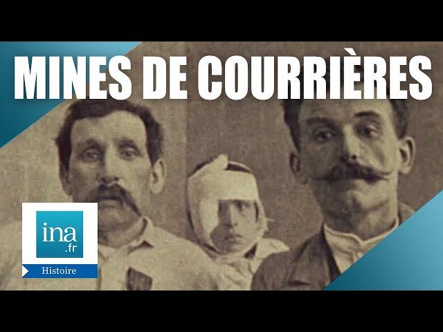 1906 : La catastrophe des mines de Courrières | Archive INA