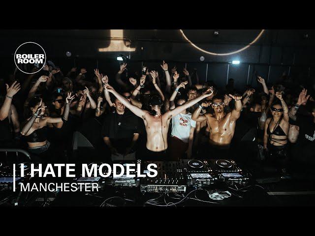 I Hate Models | Boiler Room x Teletech Festival 2024