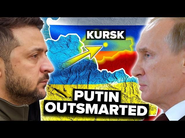 Everything You Didn't Know About Kursk INVASION (War in Ukraine)