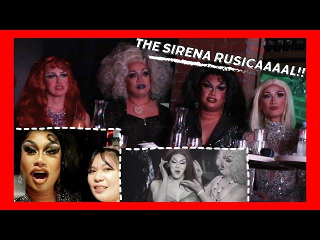 [ENG] DRAG RACE PH SEASON 2 | Episode 5 Viewing Party with Season 2 Queens #dragracephilippines