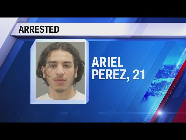 Rockford man arrested after person pees on 911 call center
