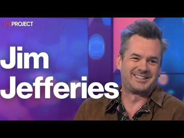 Jim Jefferies: How I Get Away With Using The C-Word In The US