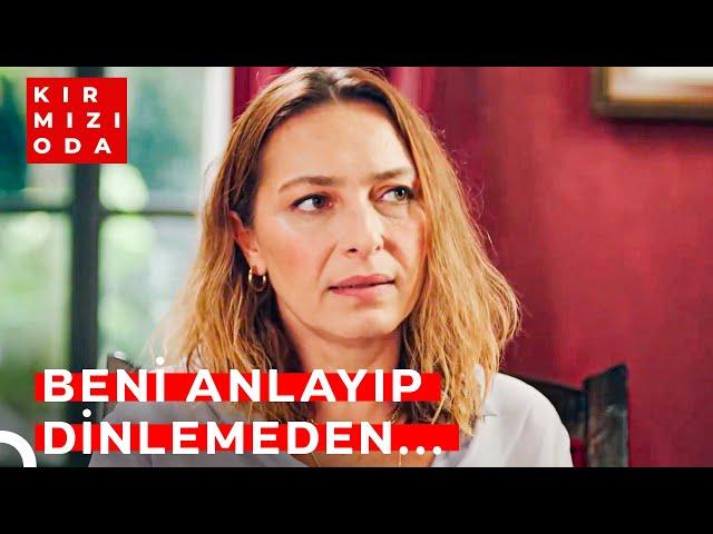 Derya'nın Dizginleyemediği Annelik İçgüdüsü | Kırmızı Oda