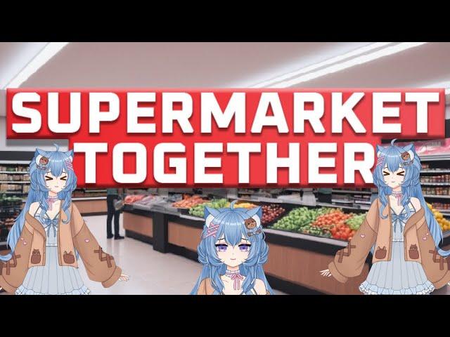 [Supermarket Together] trying to complete the skill tree~