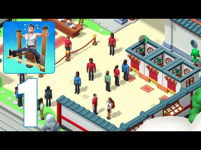 KungFu Academy - Gameplay Part 1 (Android, iOS)