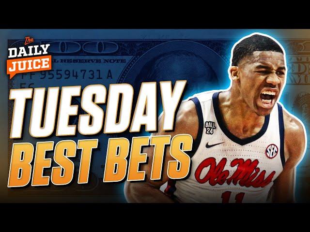 Best Bets for Tuesday | College Basketball Picks and Predictions (1/14)