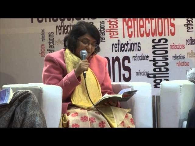 Launch of Neelam Saxena Chandra's novel Soul Seekers by LiFi Publications