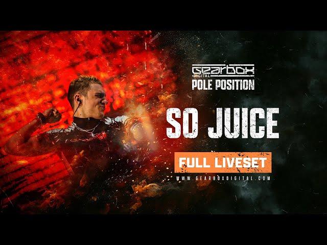 So Juice @ Gearbox - Pole Position 2023, Ziggo Dome