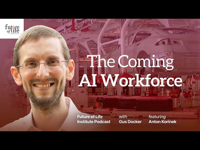 Anton Korinek on Automating Work and the Economics of an Intelligence Explosion