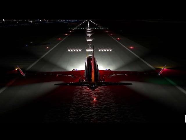 X-Plane 12 Square Lights Fixed