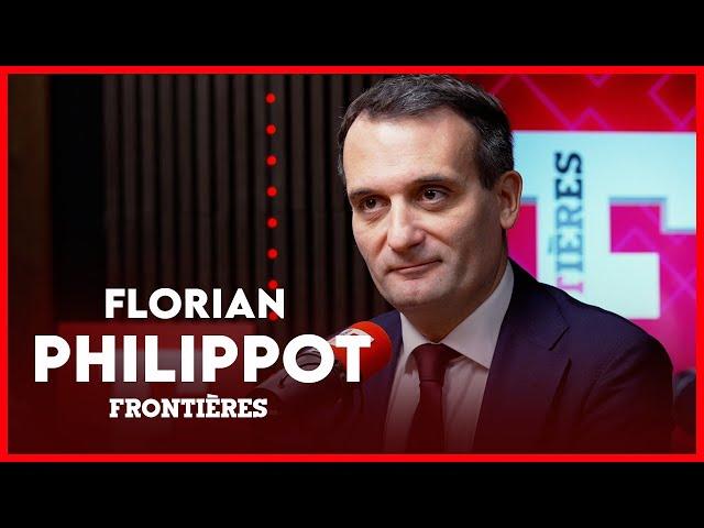 "Avec l'élection de Trump, l'Amérique reprend le contrôle de son destin" - Florian Philippot