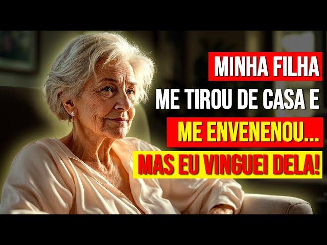 História Real: Minha Filha Planejou Minha Morte… Mas Eu Descobri A Tempo!