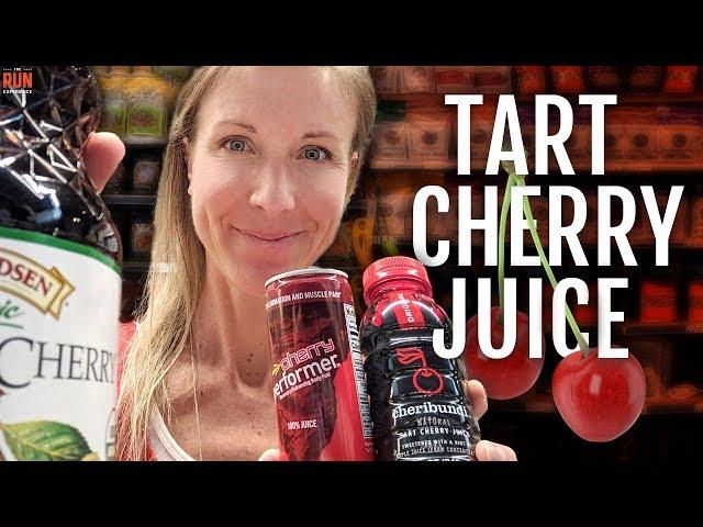 Tart Cherry Juice | How It Affects Your Training And Performance