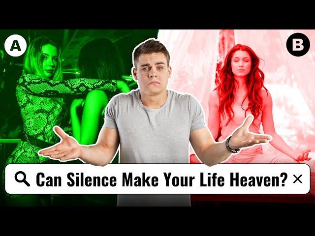The Shocking Truth About Silence Revealed! 