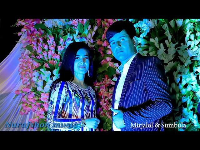 Миржалол & Сумбула Афгони 2020 | Mirjalol & Sumbula Afgoni 2020