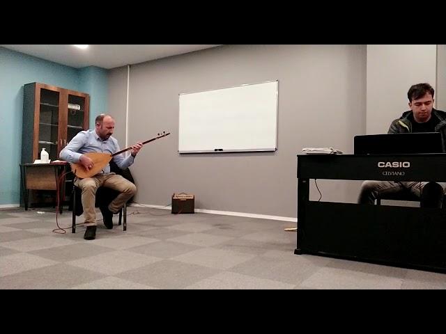 Hora Martisorului - Mart Yallısı 171 Bpm      #musician #music #musicvideo #müzik #bağlamaeğitimi