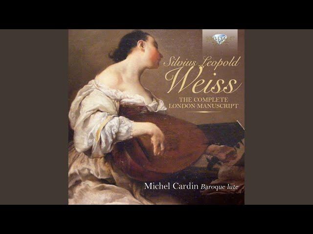 Fantasie in C Minor, WeissSW 9