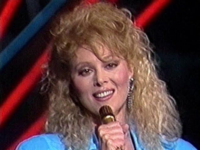 Audrey Landers - Silverbird - 1988