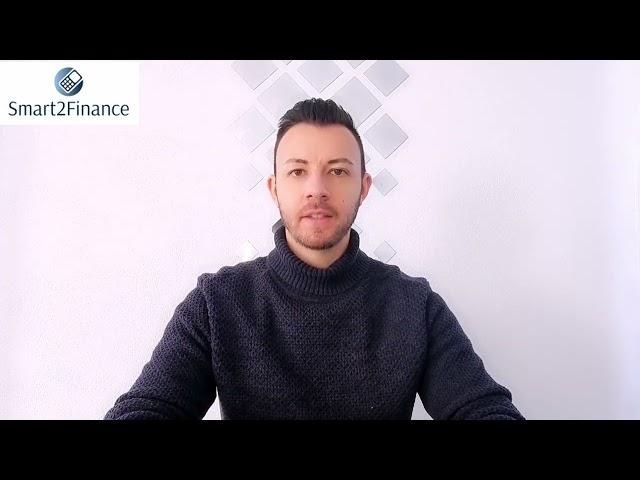 Smart2Finance Kanaltrailer Finanzen, Investments, Unternehmertum - Finanzielle Unabhängigkeit