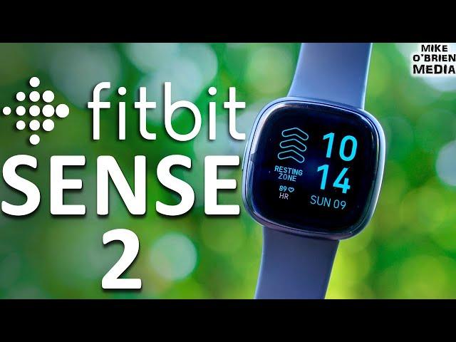 Google's New Smartwatch (Fitbit Sense 2)