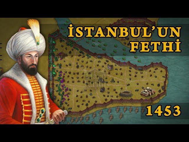 Conquest of Constantinople (1453) The Battles of Sultan Mehmed # 1