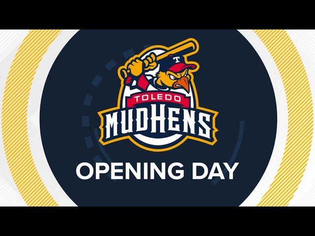 LIVE: WTOL11 + Mud Hens Opening Day special